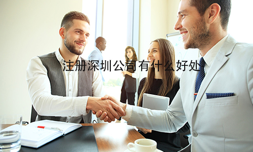 注册有限公司有什么好处?